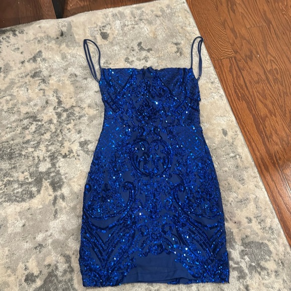 Lucy in the Sky Dresses & Skirts - Lucy in the Sky Sequin Dress